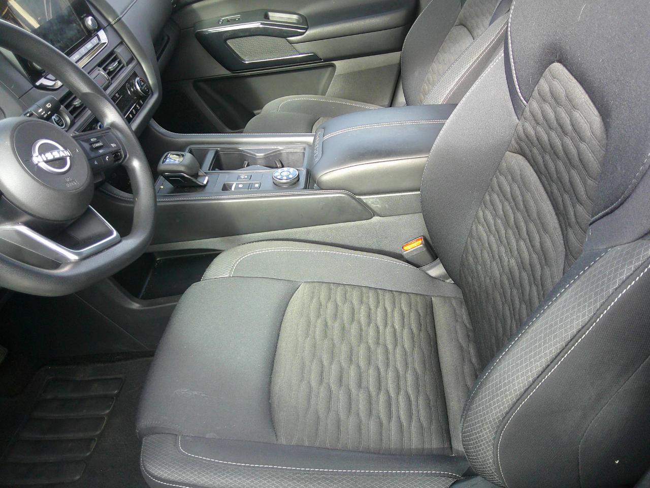 Nissan Pathfinder S 4WD 2024