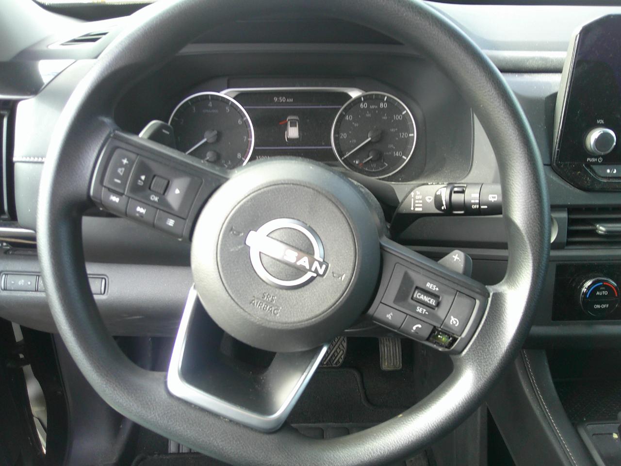 Nissan Pathfinder S 4WD 2024