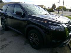 2024 Nissan Pathfinder 