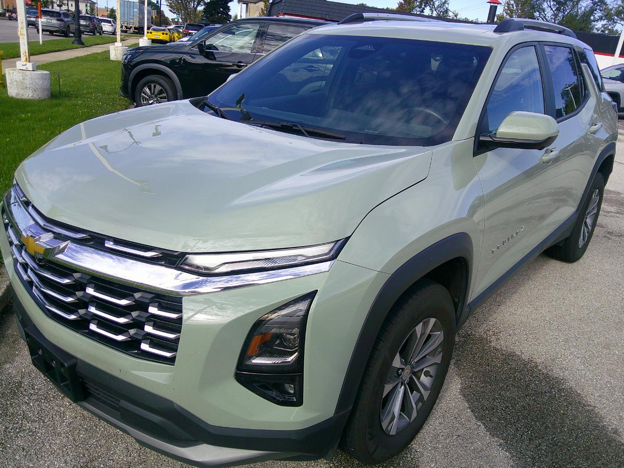 Chevrolet Equinox FWD 4dr LT w/1LT 2025