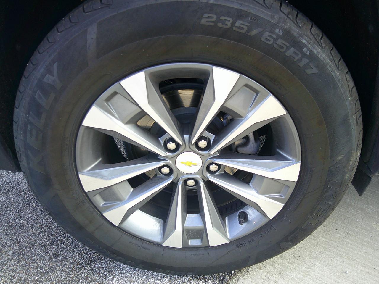 Chevrolet Equinox FWD 4dr LT w/1LT 2025