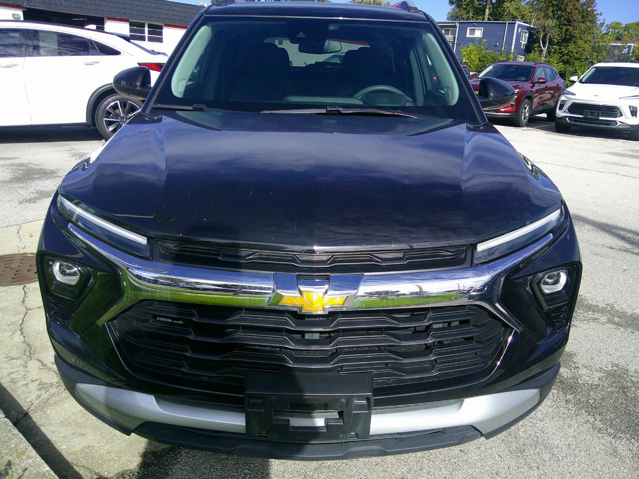Chevrolet TrailBlazer AWD 4dr LT 2025