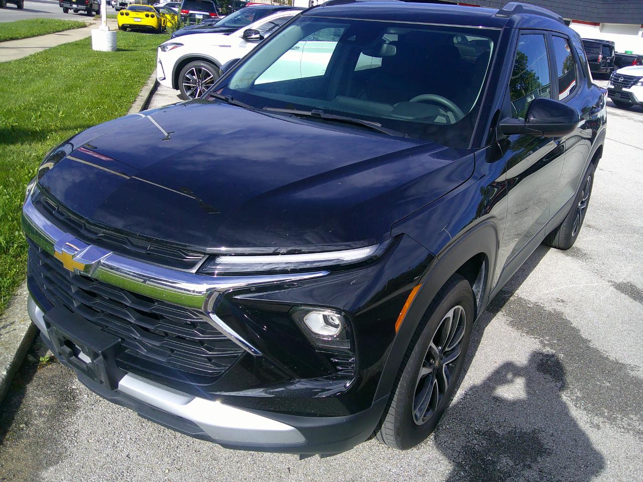 Chevrolet TrailBlazer AWD 4dr LT 2025