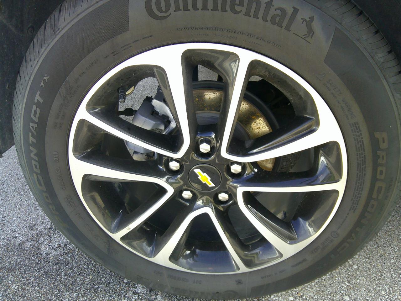 Chevrolet TrailBlazer AWD 4dr LT 2025