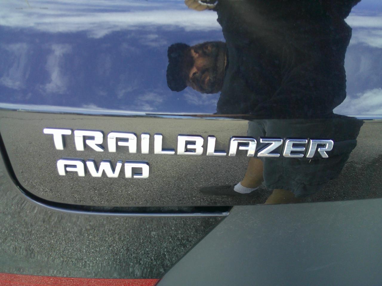 Chevrolet TrailBlazer AWD 4dr LT 2025