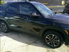 2025 Chevrolet TrailBlazer 