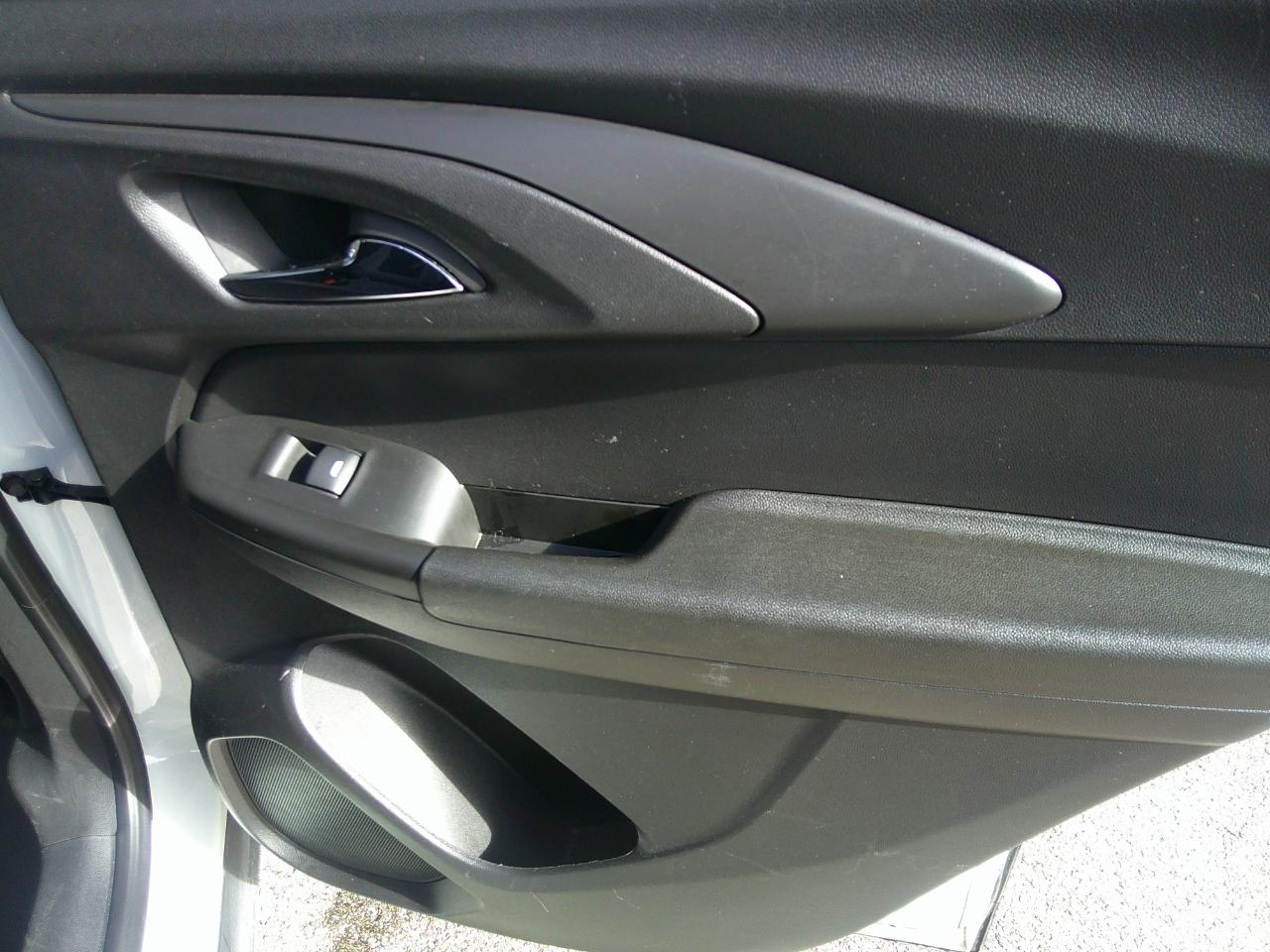 Chevrolet TrailBlazer FWD 4dr LT 2025