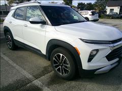 2025 Chevrolet TrailBlazer 