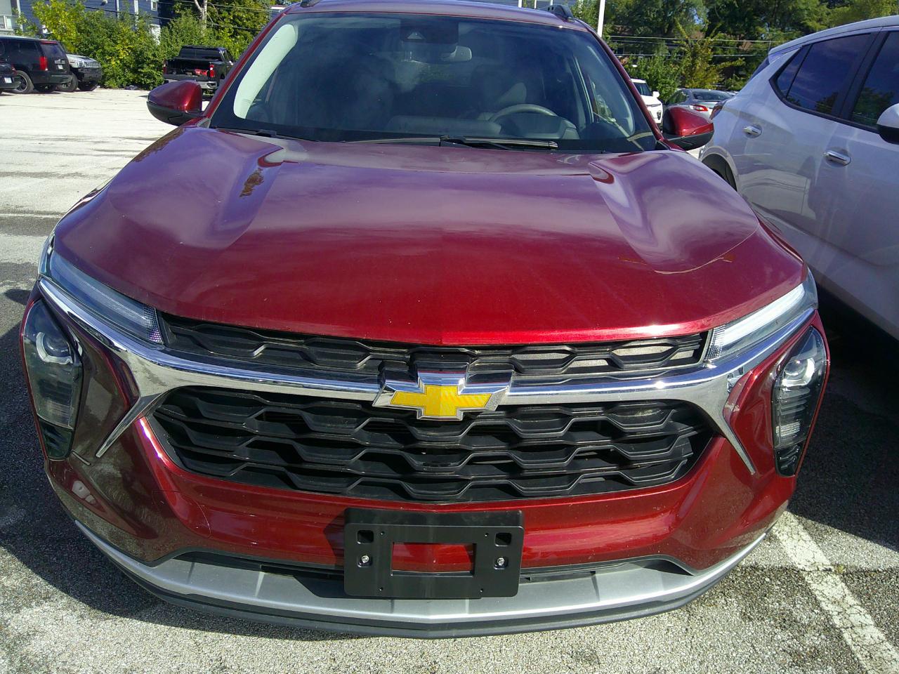 Chevrolet Trax FWD 4dr LT 2025