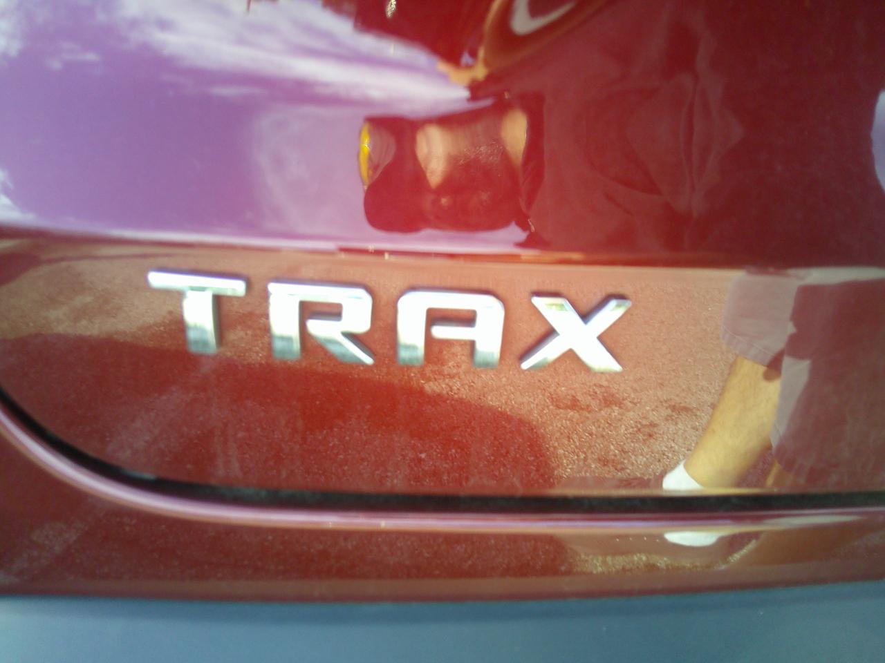 Chevrolet Trax FWD 4dr LT 2025