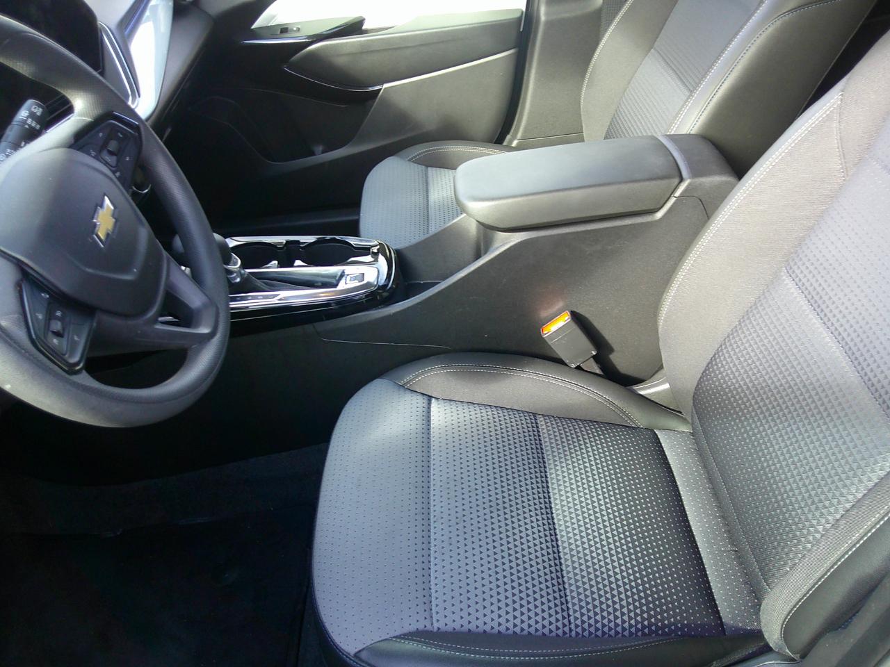 Chevrolet Trax FWD 4dr LT 2025