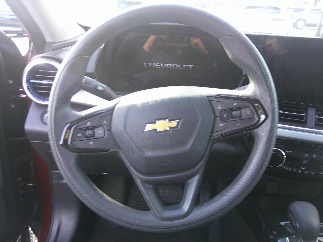 Chevrolet Trax FWD 4dr LT 2025
