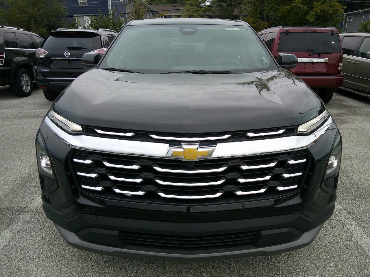 Chevrolet Equinox FWD 4dr LT w/1LT 2025