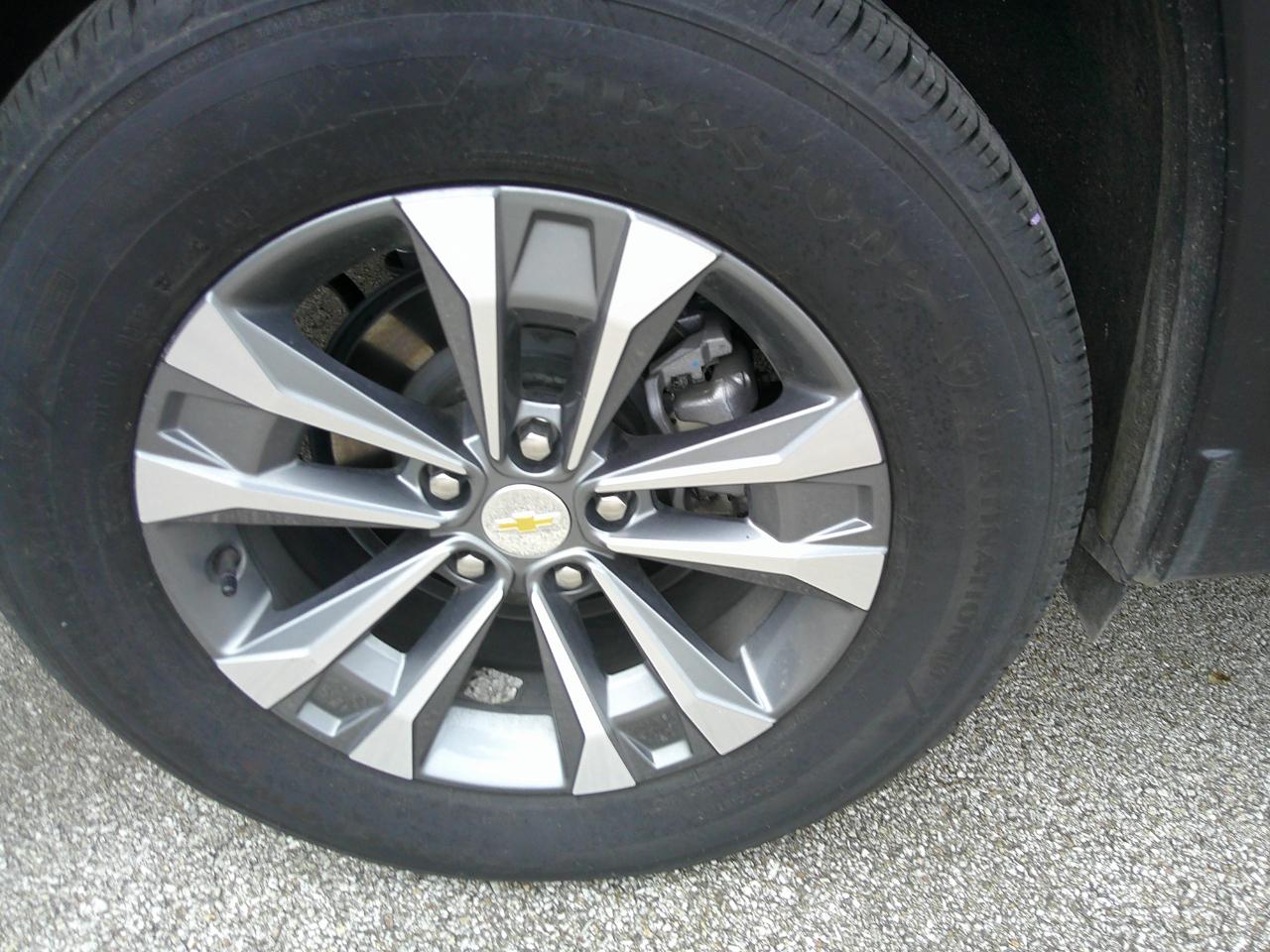 Chevrolet Equinox FWD 4dr LT w/1LT 2025