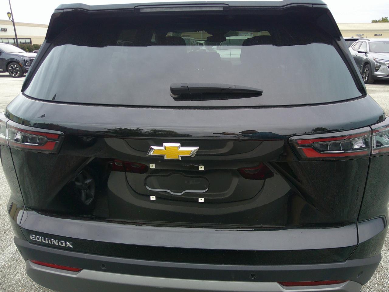 Chevrolet Equinox FWD 4dr LT w/1LT 2025