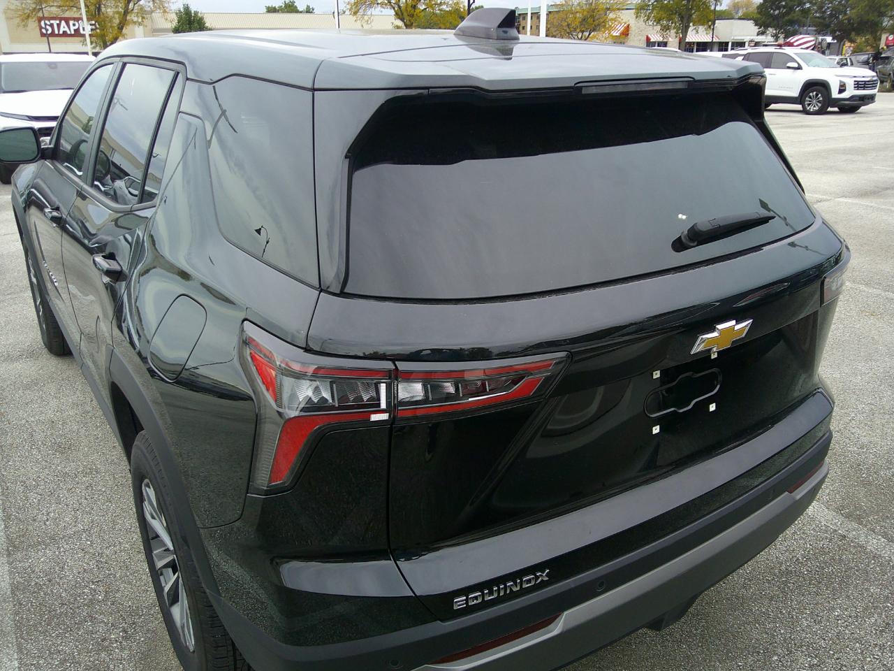 Chevrolet Equinox FWD 4dr LT w/1LT 2025