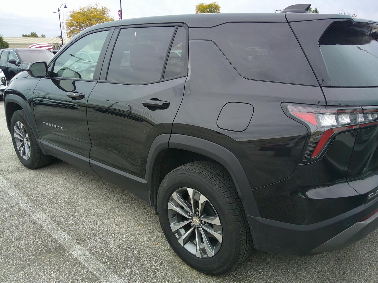 Chevrolet Equinox FWD 4dr LT w/1LT 2025