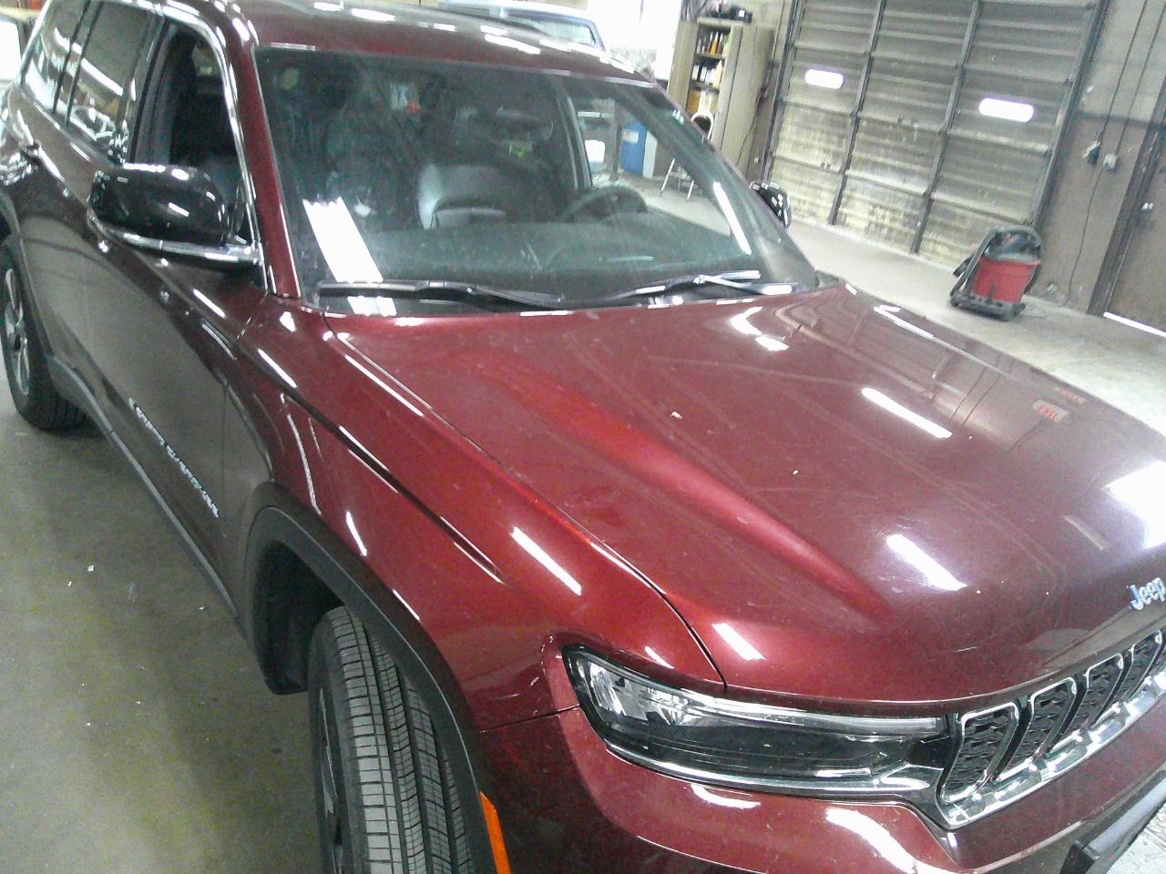 Jeep Grand Cherokee 4xe 4x4 2025