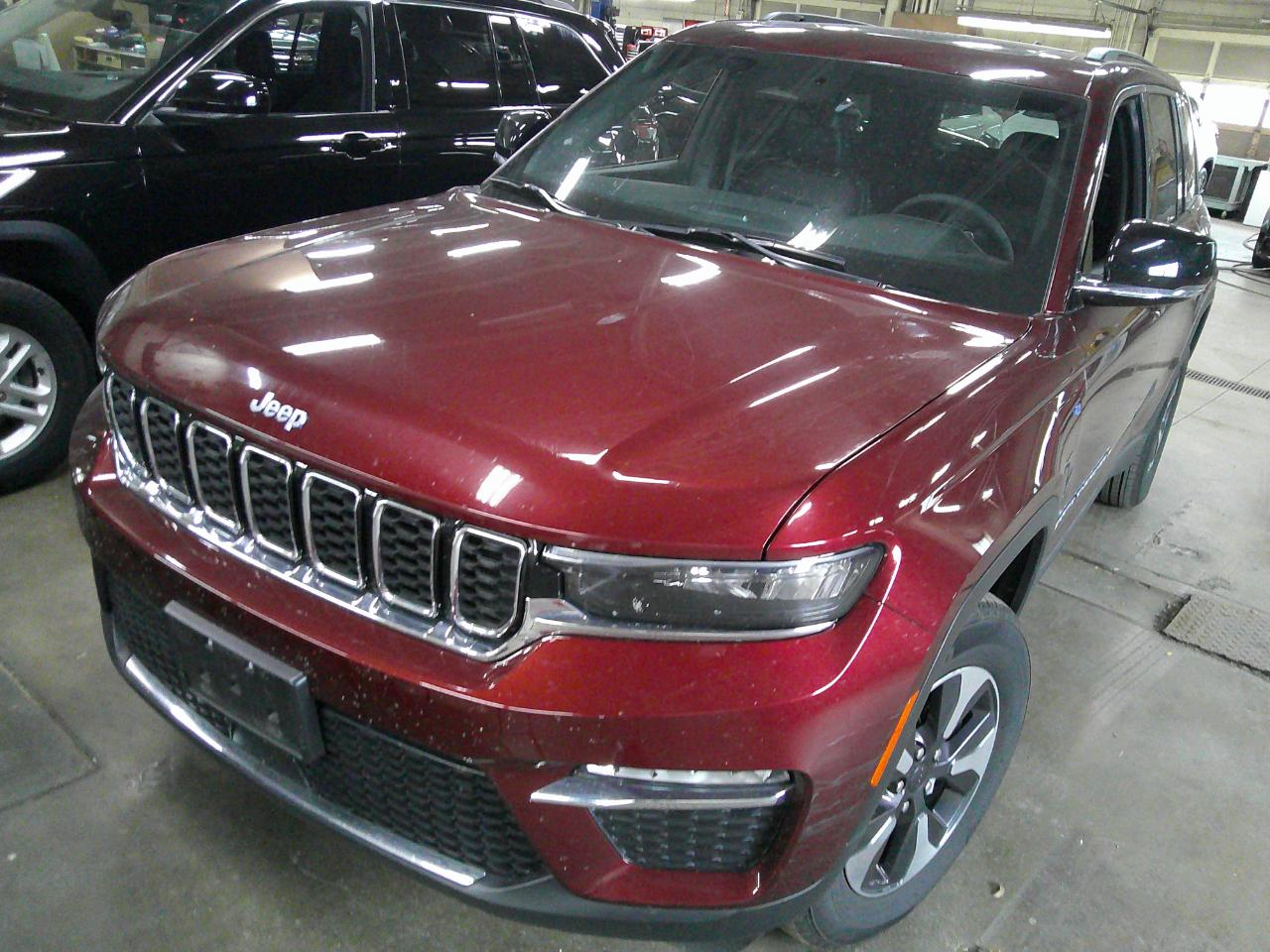 Jeep Grand Cherokee 4xe 4x4 2025