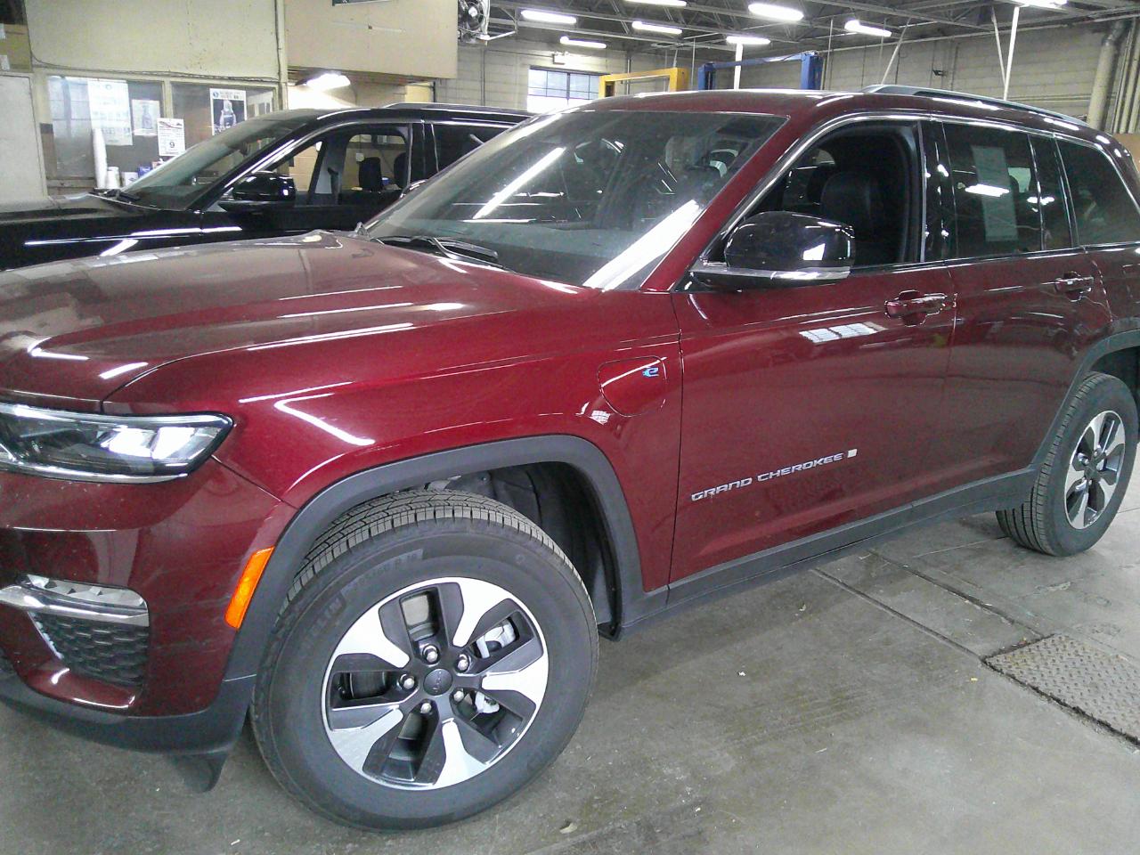 Jeep Grand Cherokee 4xe 4x4 2025