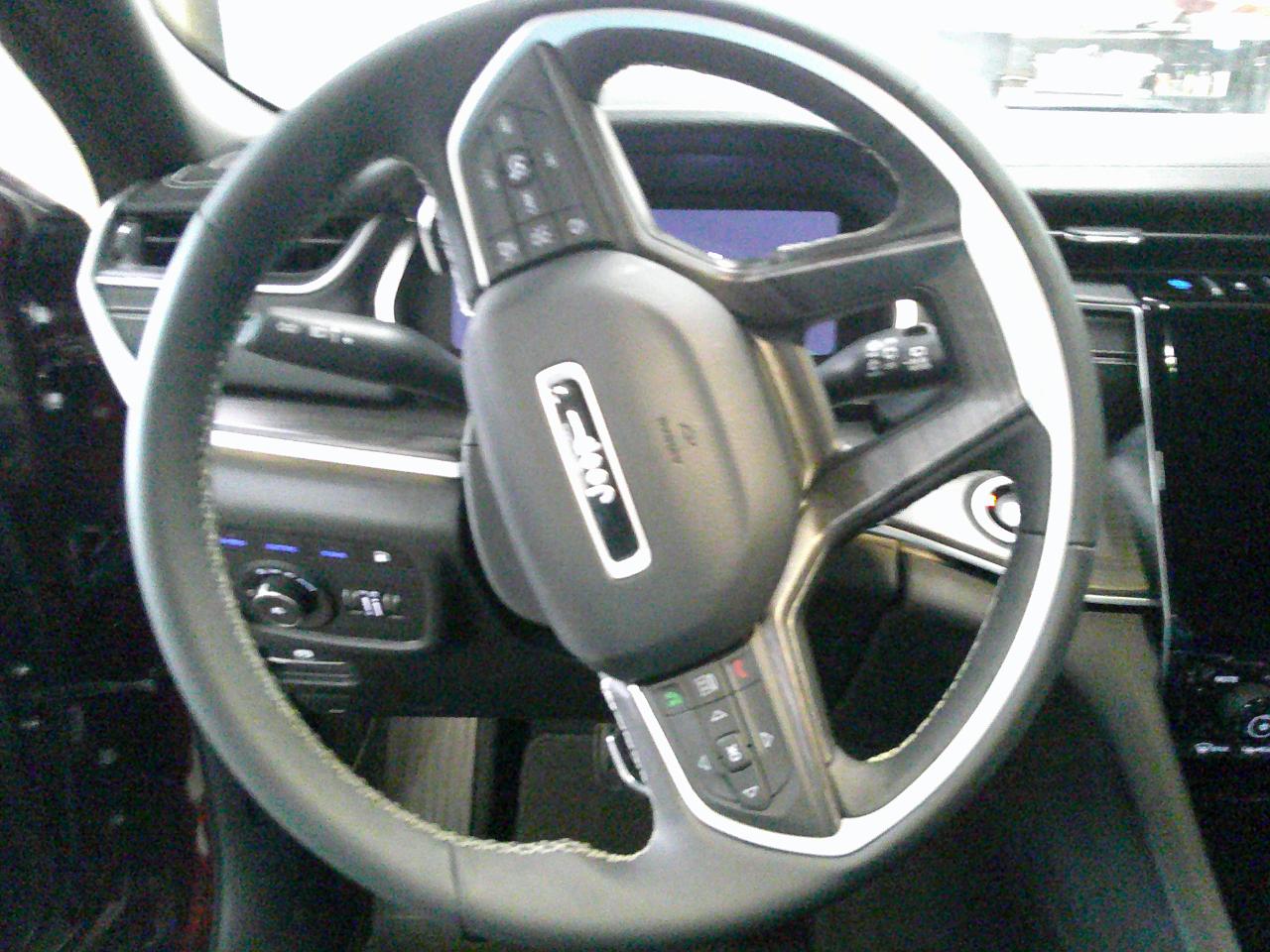 Jeep Grand Cherokee 4xe 4x4 2025