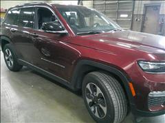 2025 Jeep Grand Cherokee 4xe 