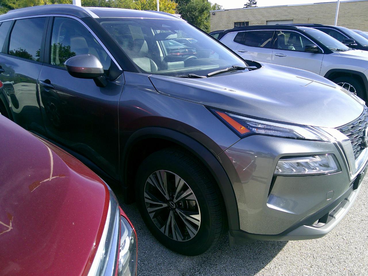 Nissan Rogue AWD SV 2023