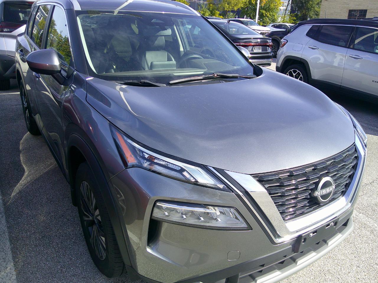 Nissan Rogue AWD SV 2023