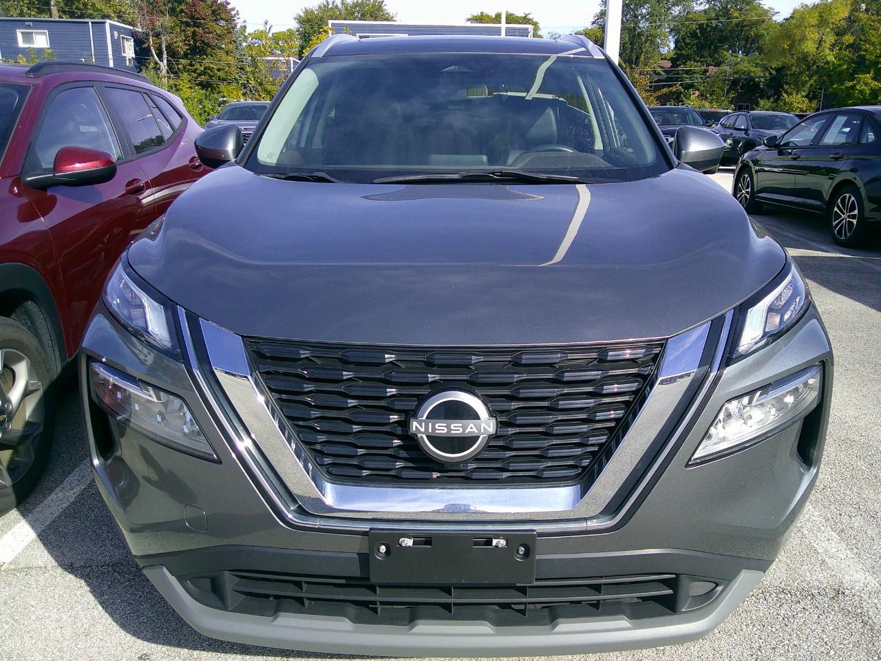 Nissan Rogue AWD SV 2023