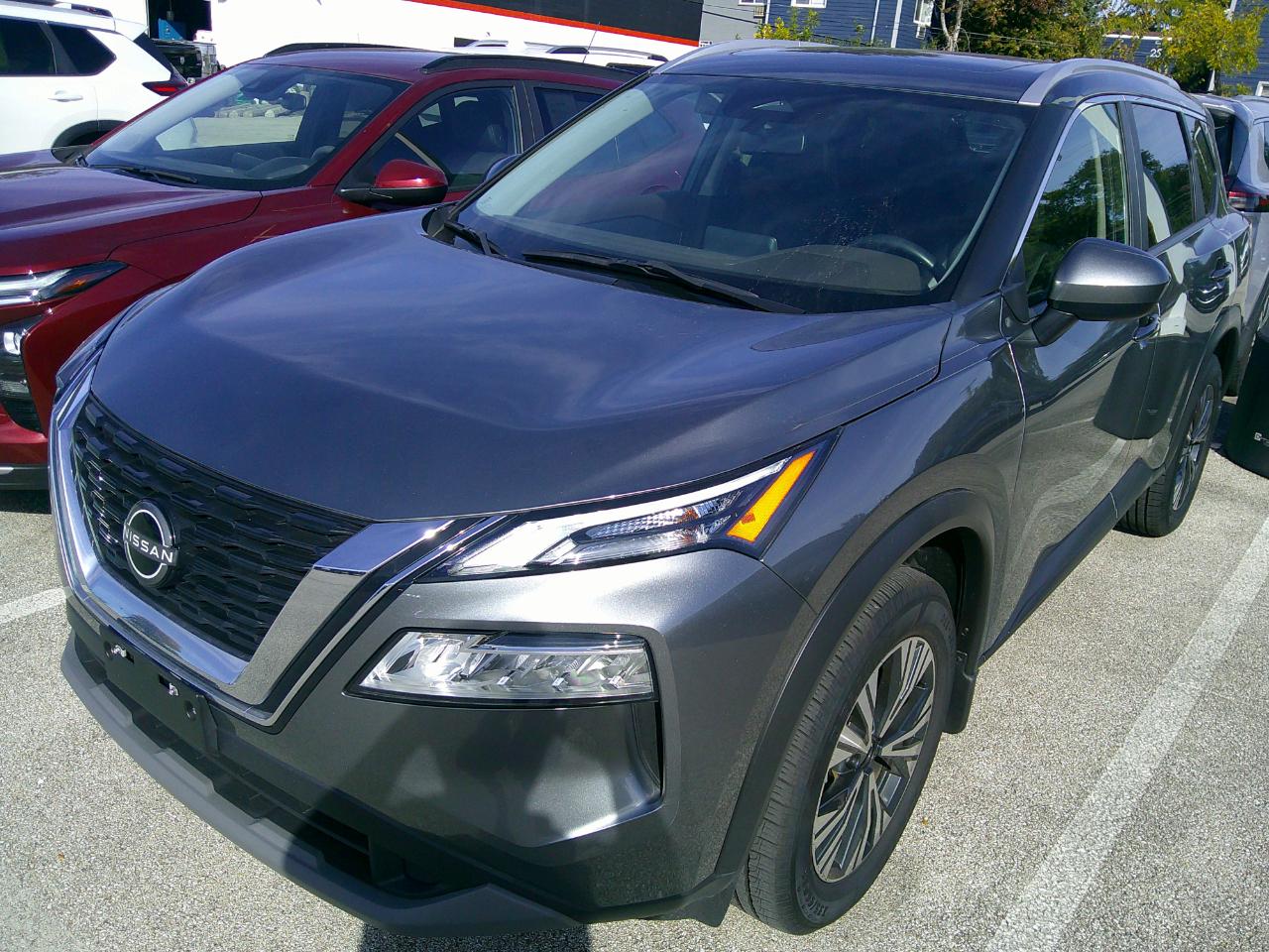 Nissan Rogue AWD SV 2023