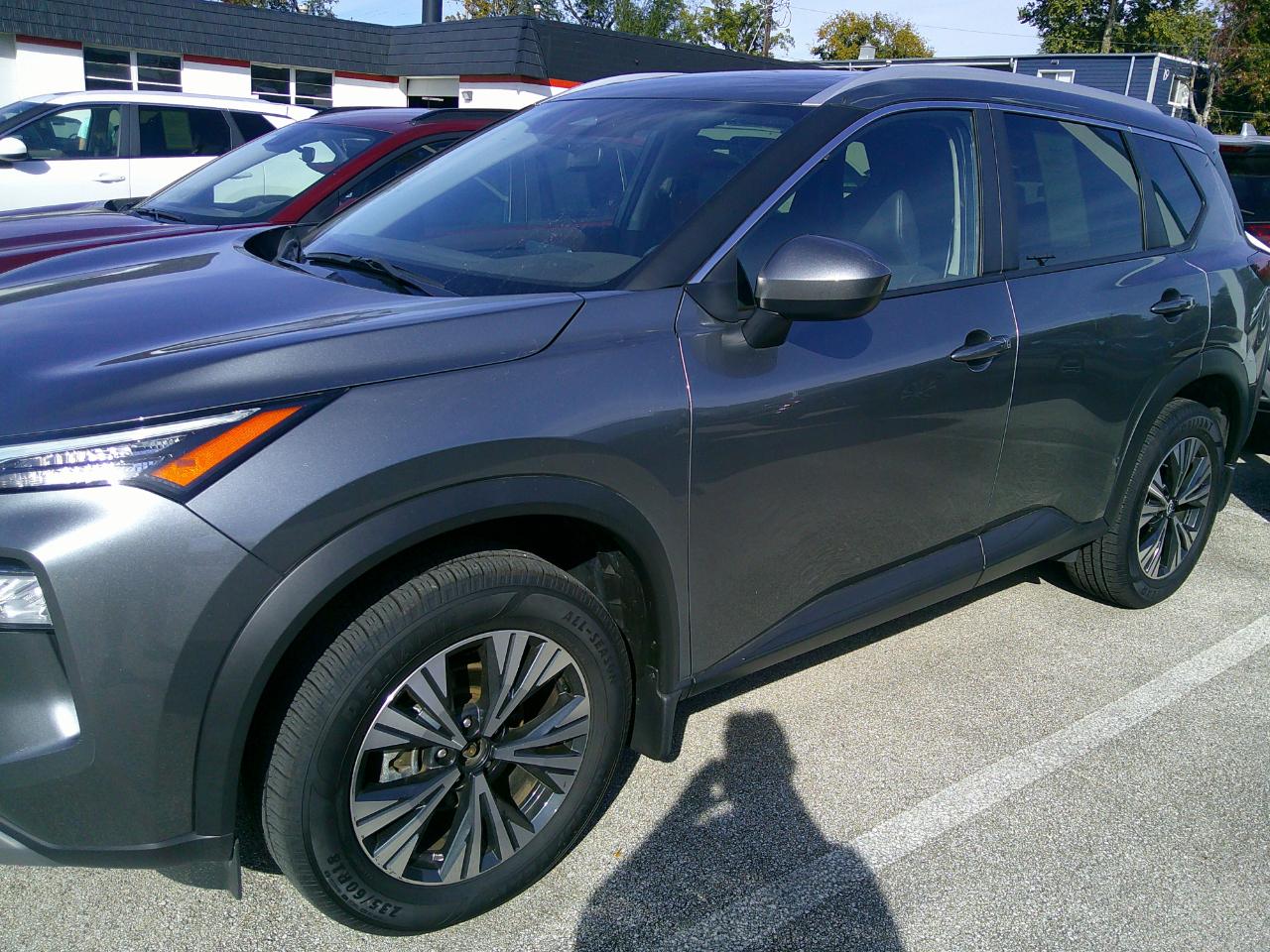 Nissan Rogue AWD SV 2023