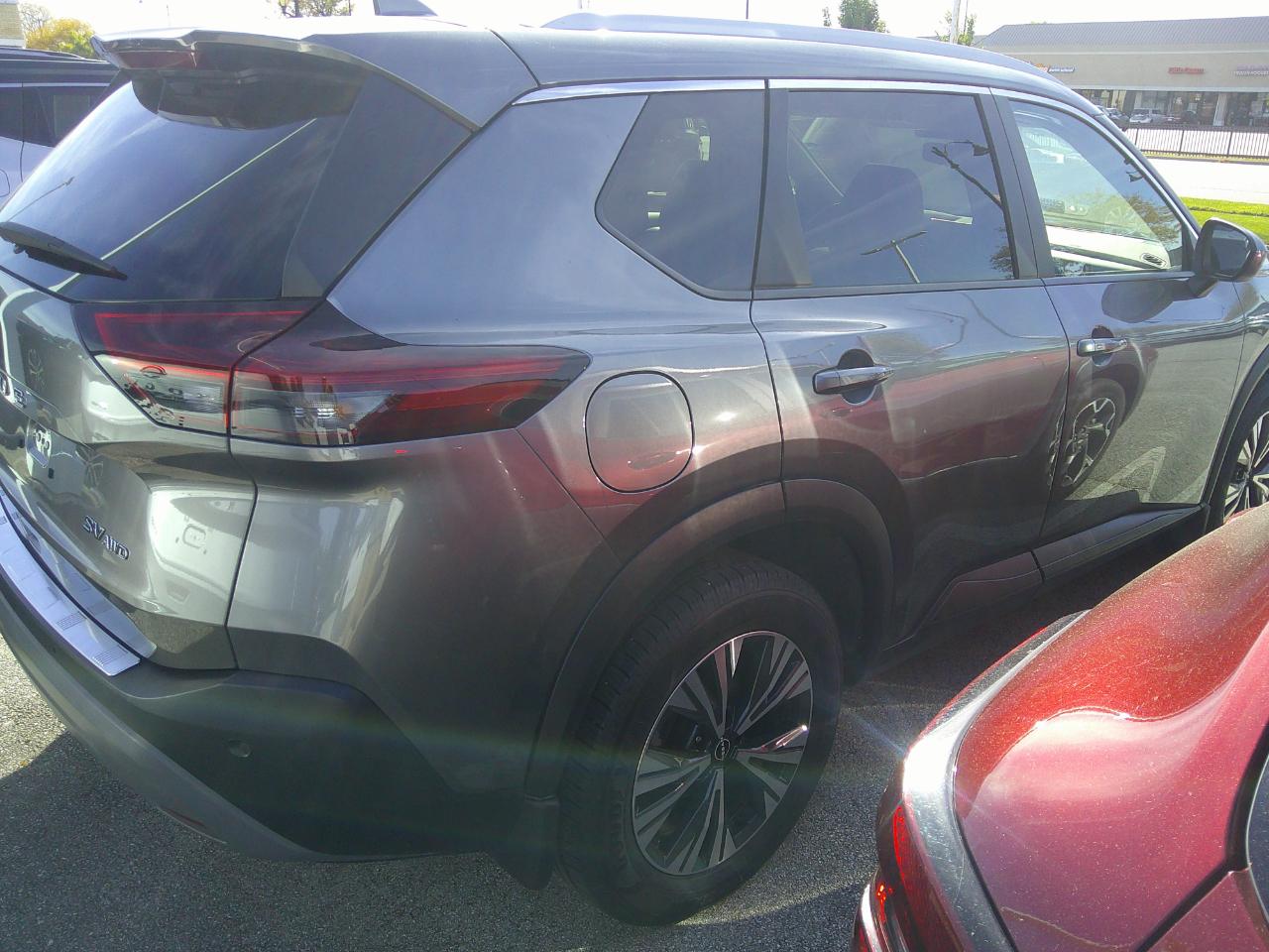 Nissan Rogue AWD SV 2023