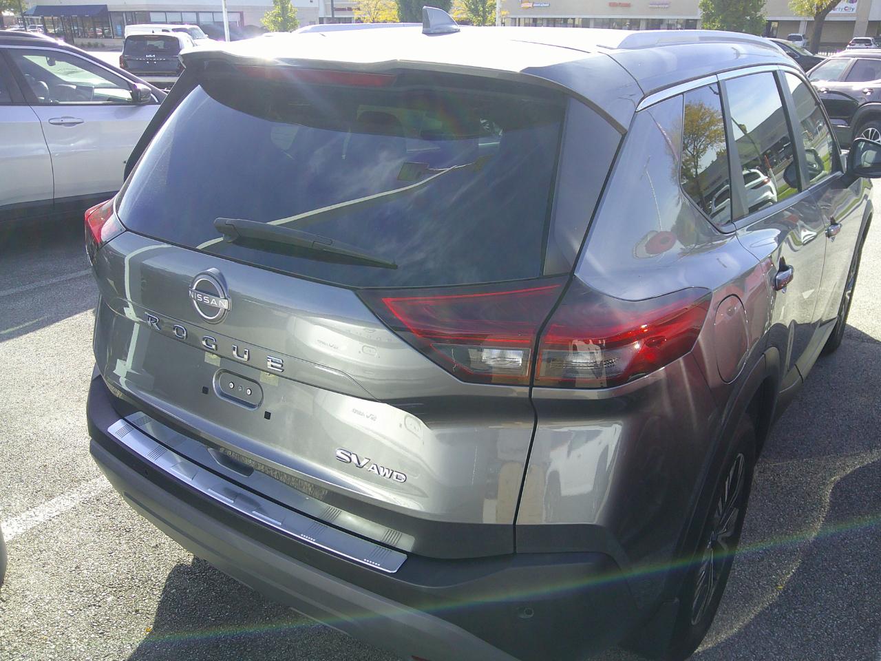 Nissan Rogue AWD SV 2023