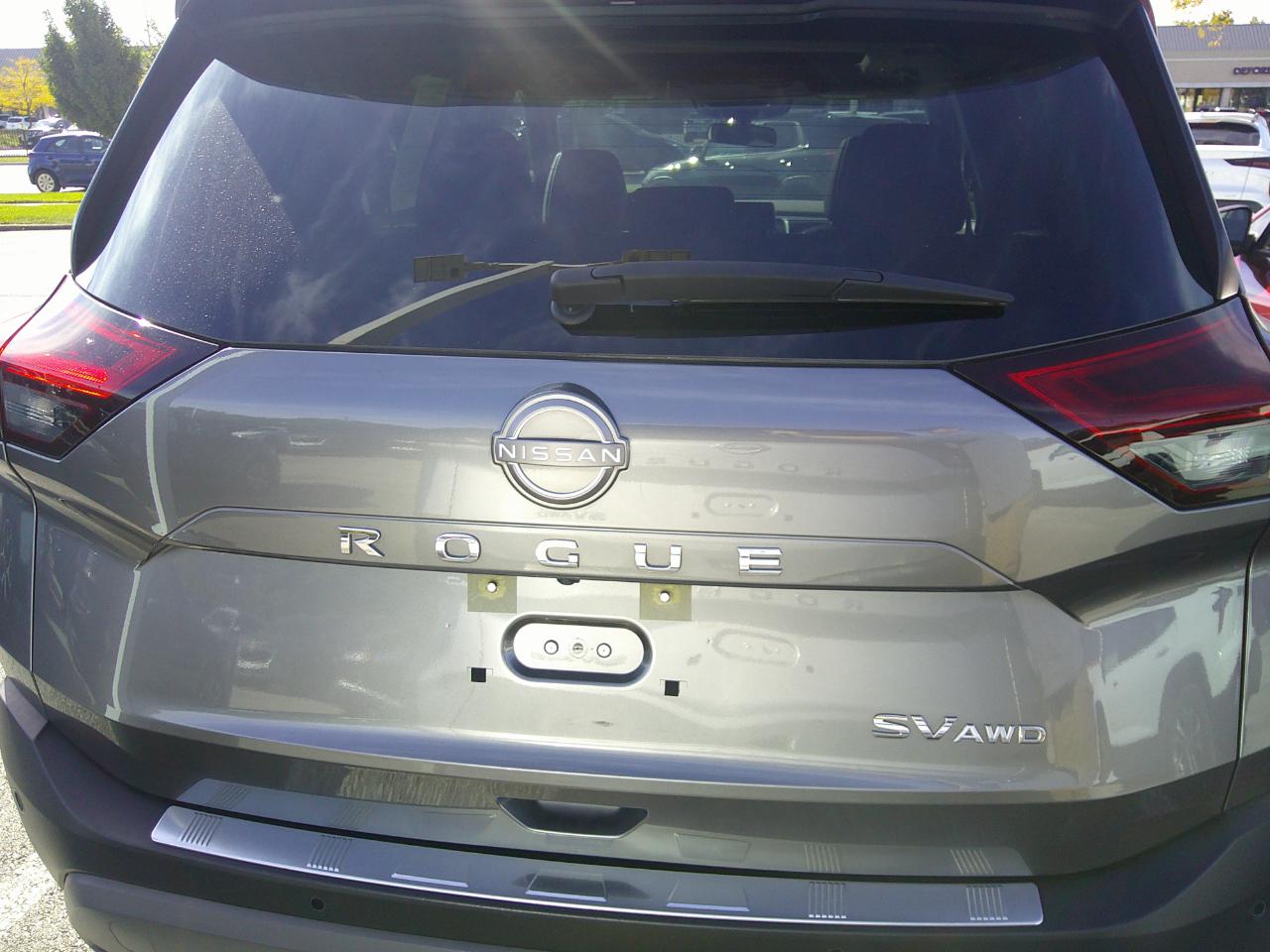 Nissan Rogue AWD SV 2023