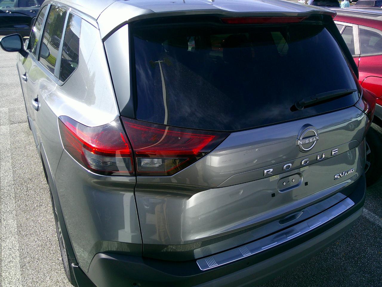 Nissan Rogue AWD SV 2023