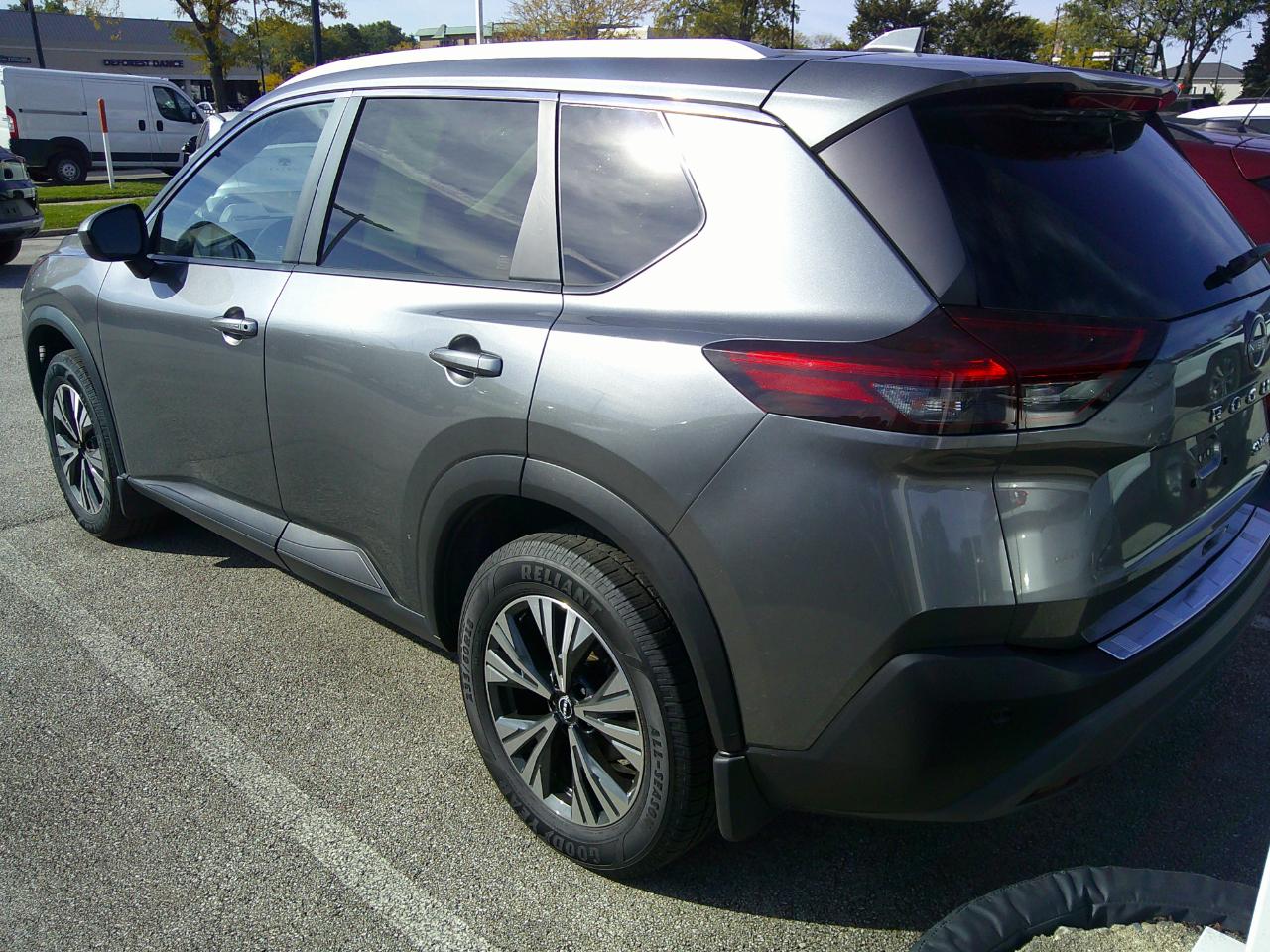 Nissan Rogue AWD SV 2023