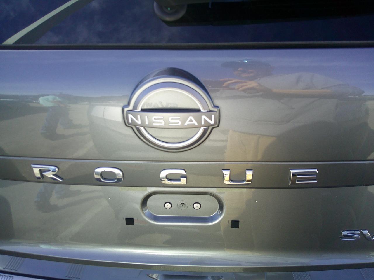 Nissan Rogue AWD SV 2023
