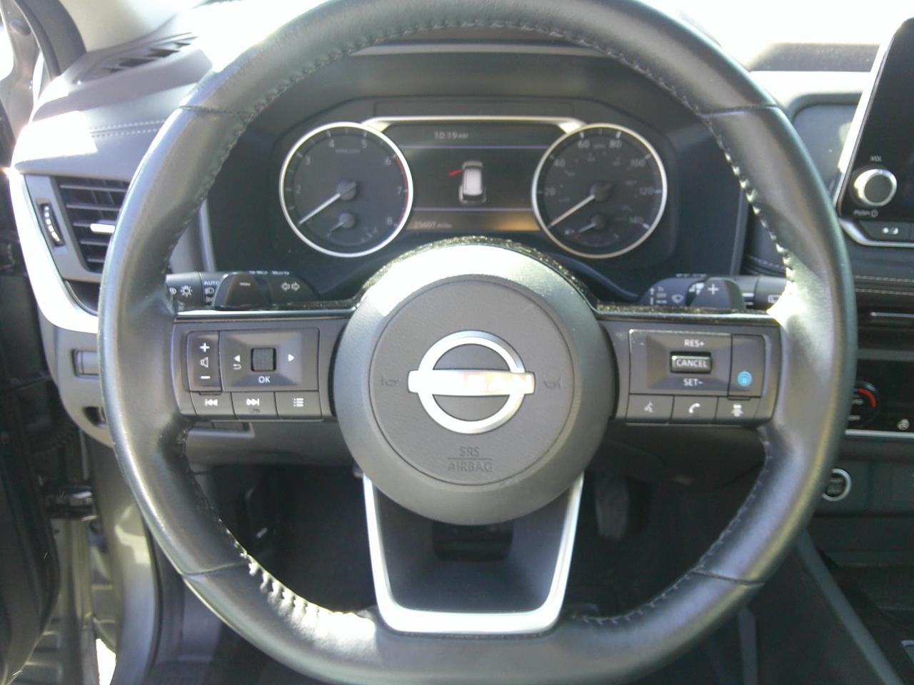 Nissan Rogue AWD SV 2023
