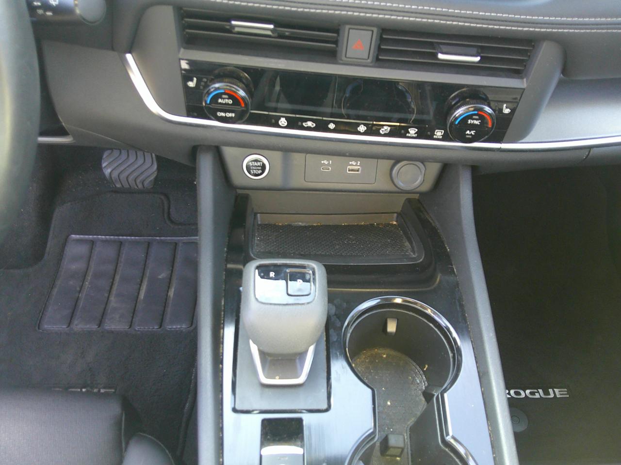 Nissan Rogue AWD SV 2023