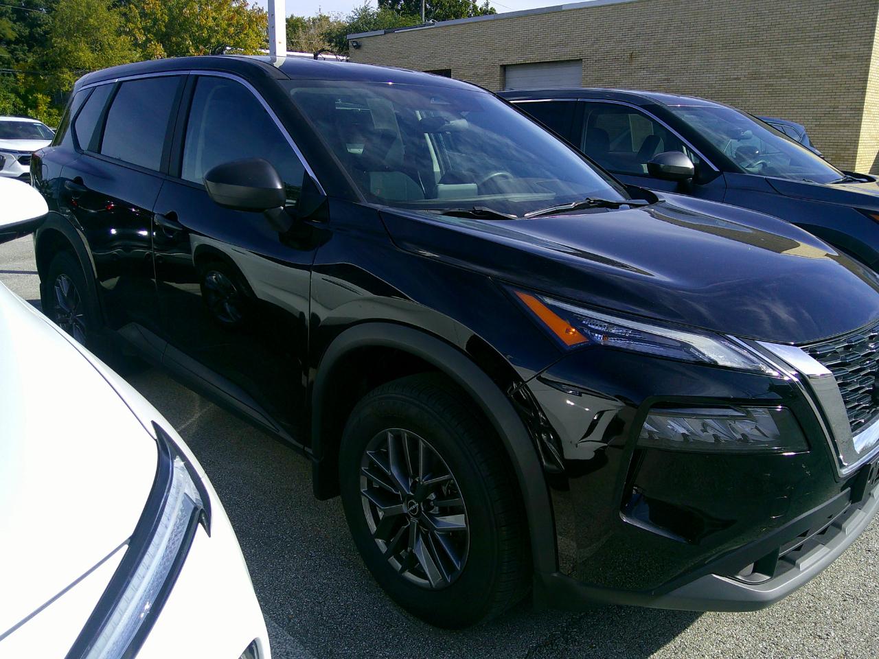 Nissan Rogue AWD S 2023