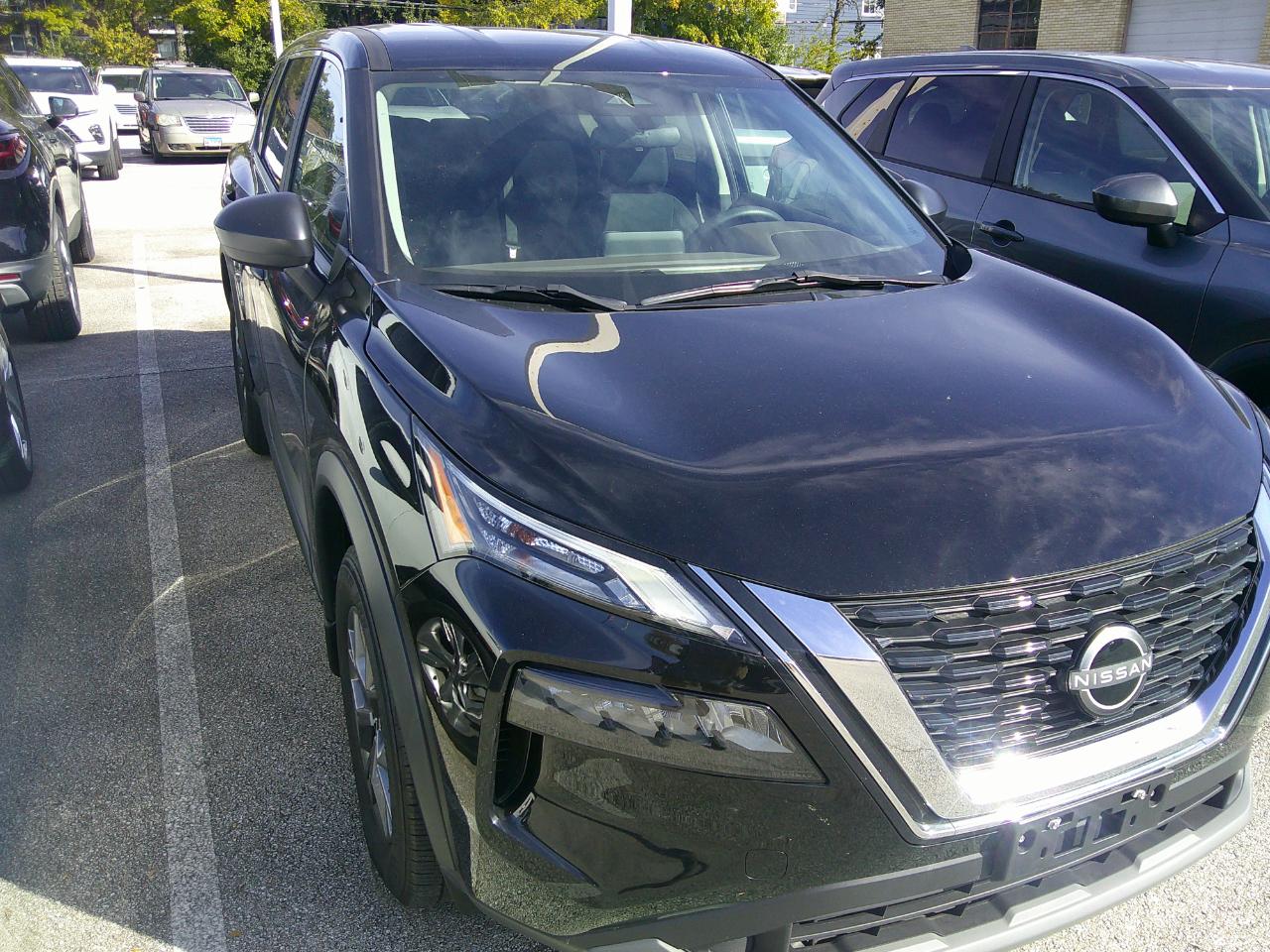 Nissan Rogue AWD S 2023