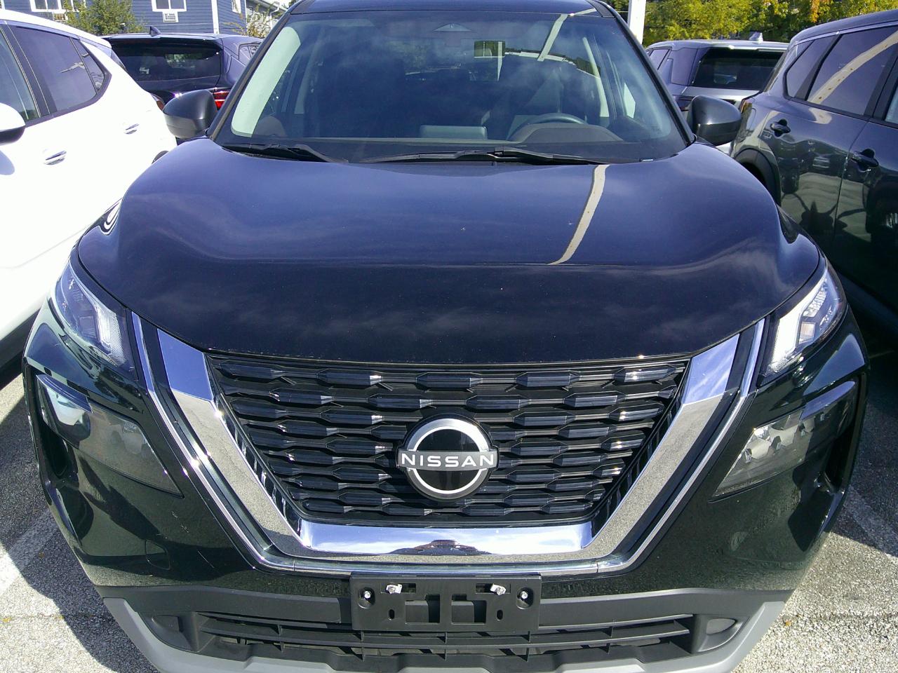 Nissan Rogue AWD S 2023