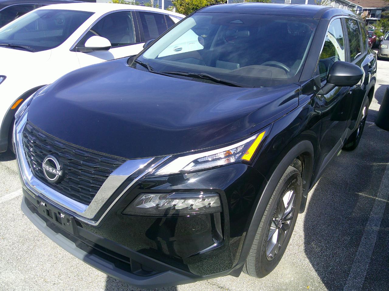 Nissan Rogue AWD S 2023