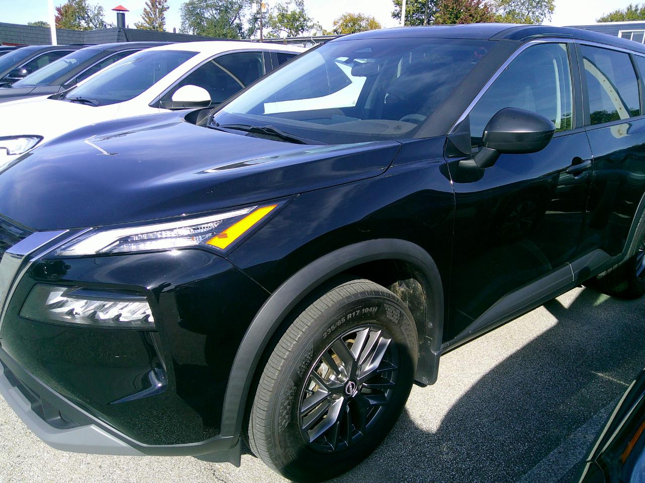 Nissan Rogue AWD S 2023