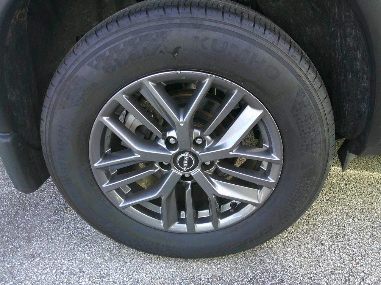 Nissan Rogue AWD S 2023