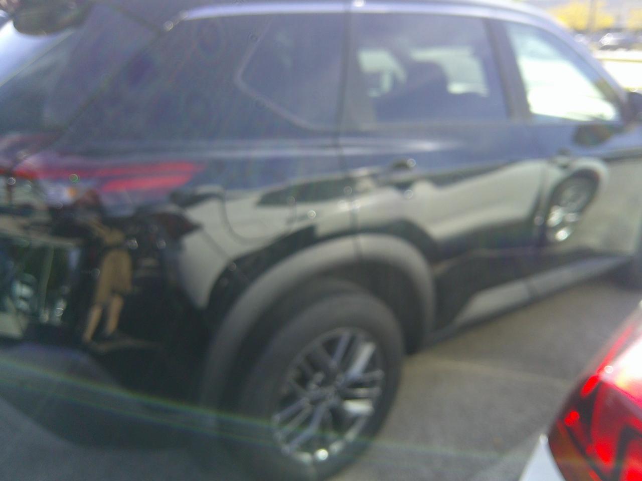 Nissan Rogue AWD S 2023
