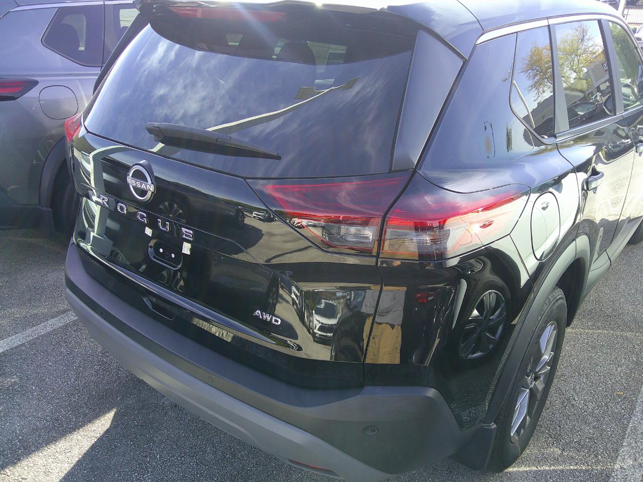 Nissan Rogue AWD S 2023