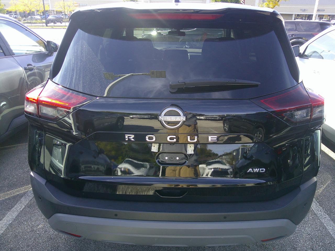 Nissan Rogue AWD S 2023