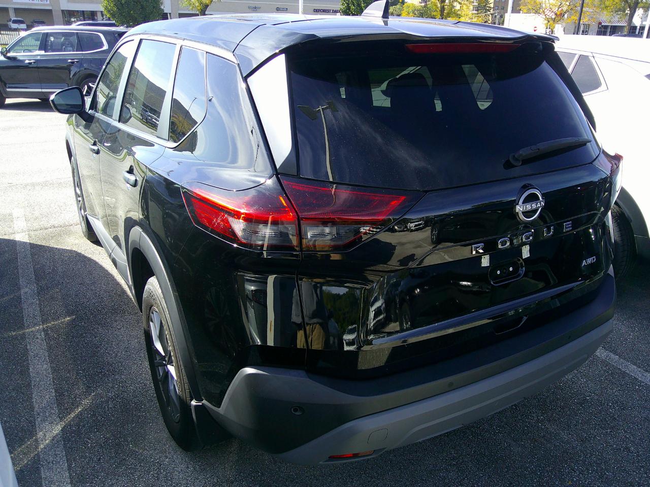 Nissan Rogue AWD S 2023