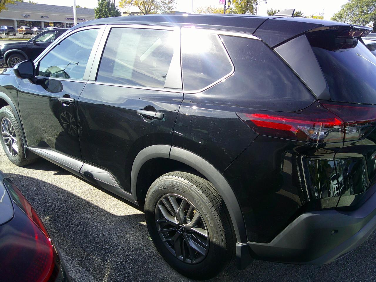 Nissan Rogue AWD S 2023